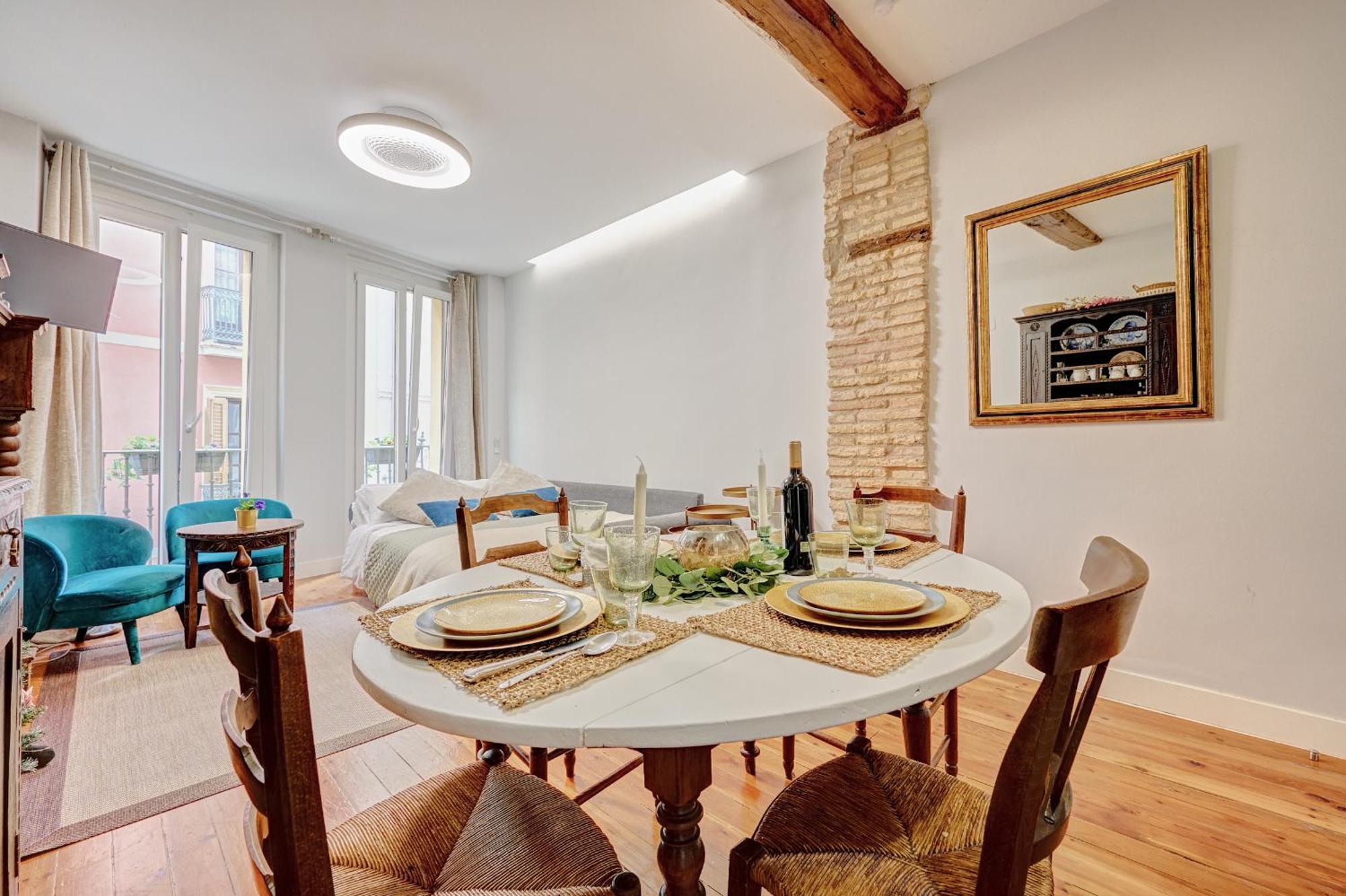 Heart Of Pamplona Apartments IV By Clabao Extérieur photo