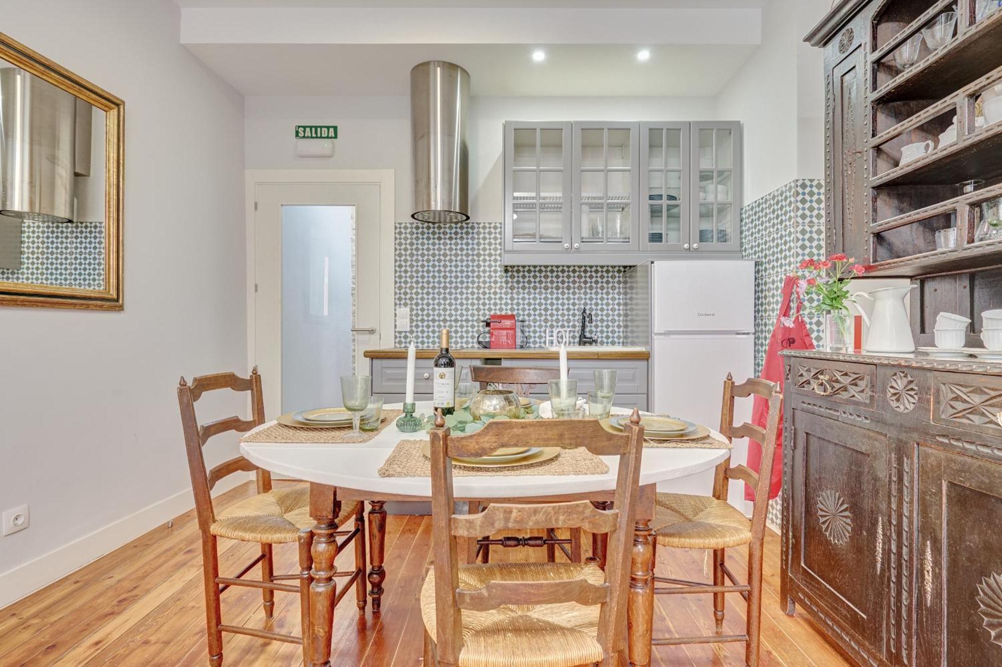 Heart Of Pamplona Apartments IV By Clabao Extérieur photo