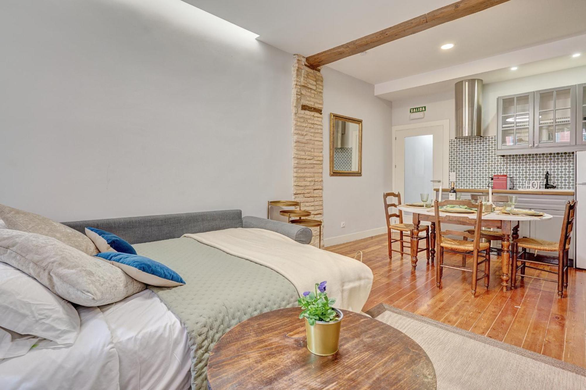 Heart Of Pamplona Apartments IV By Clabao Extérieur photo