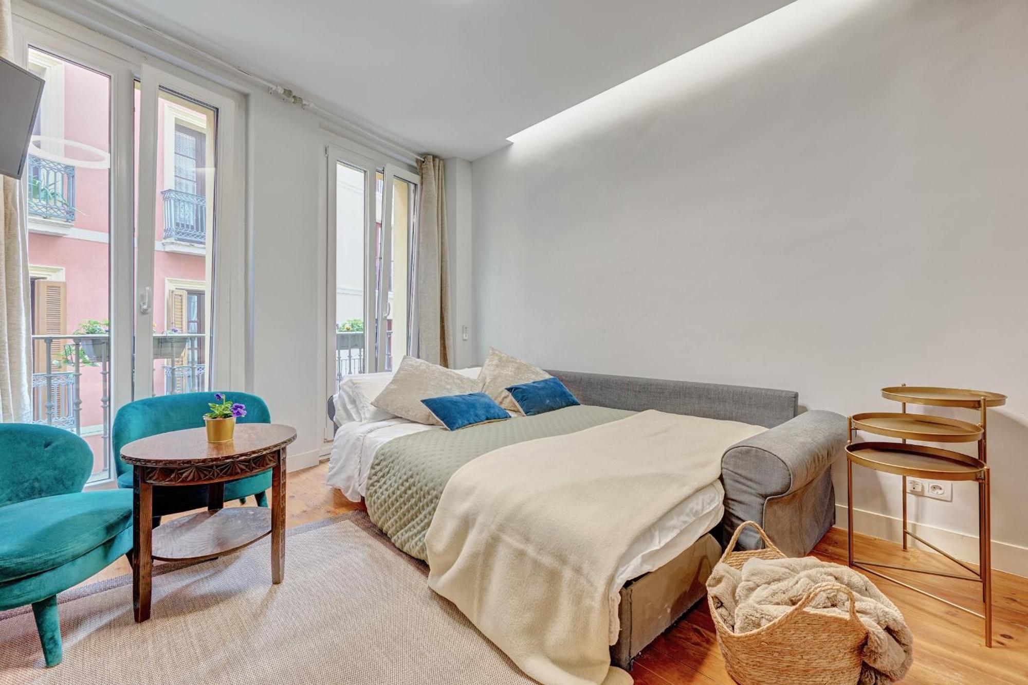 Heart Of Pamplona Apartments IV By Clabao Extérieur photo