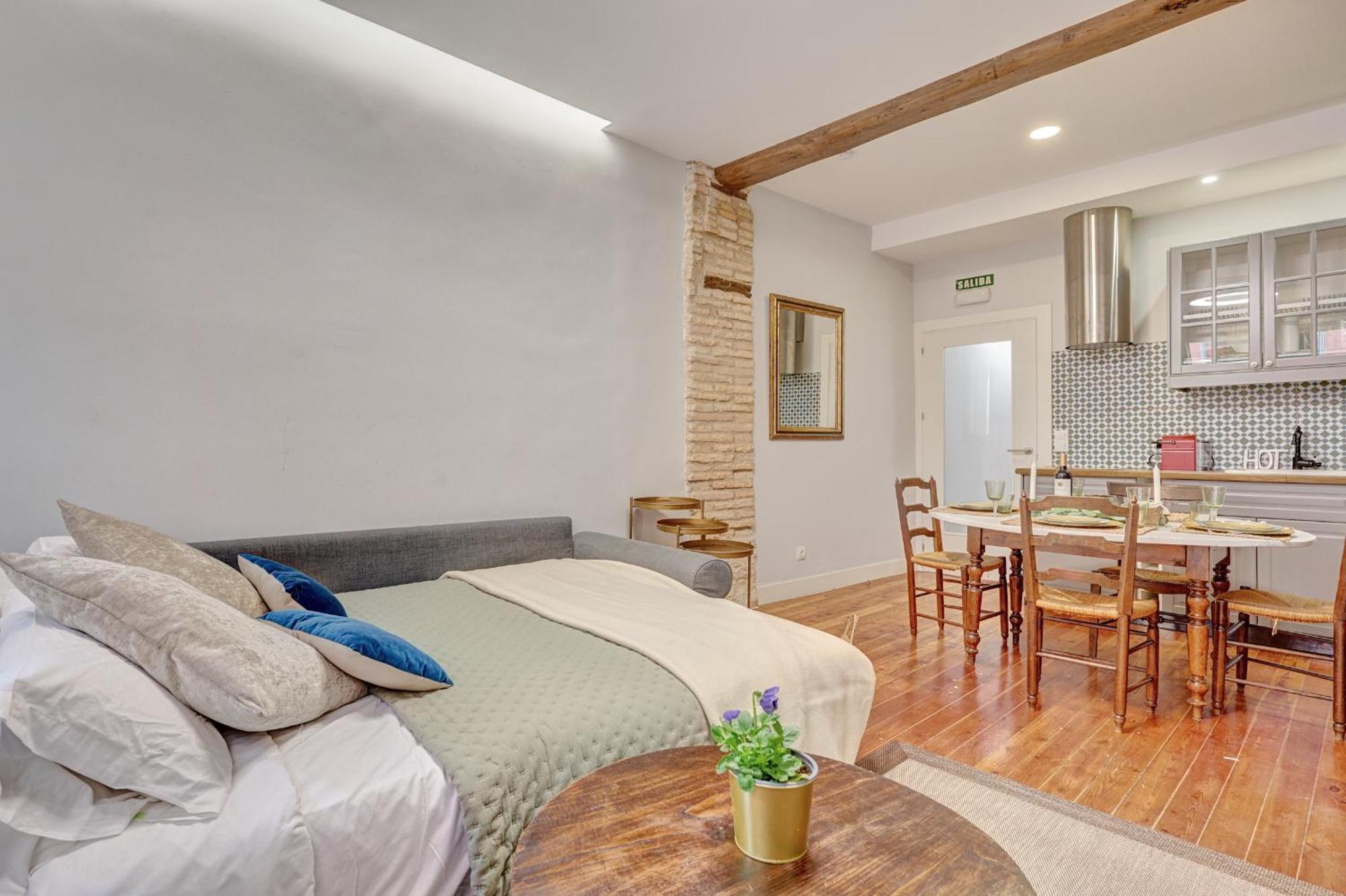 Heart Of Pamplona Apartments IV By Clabao Extérieur photo