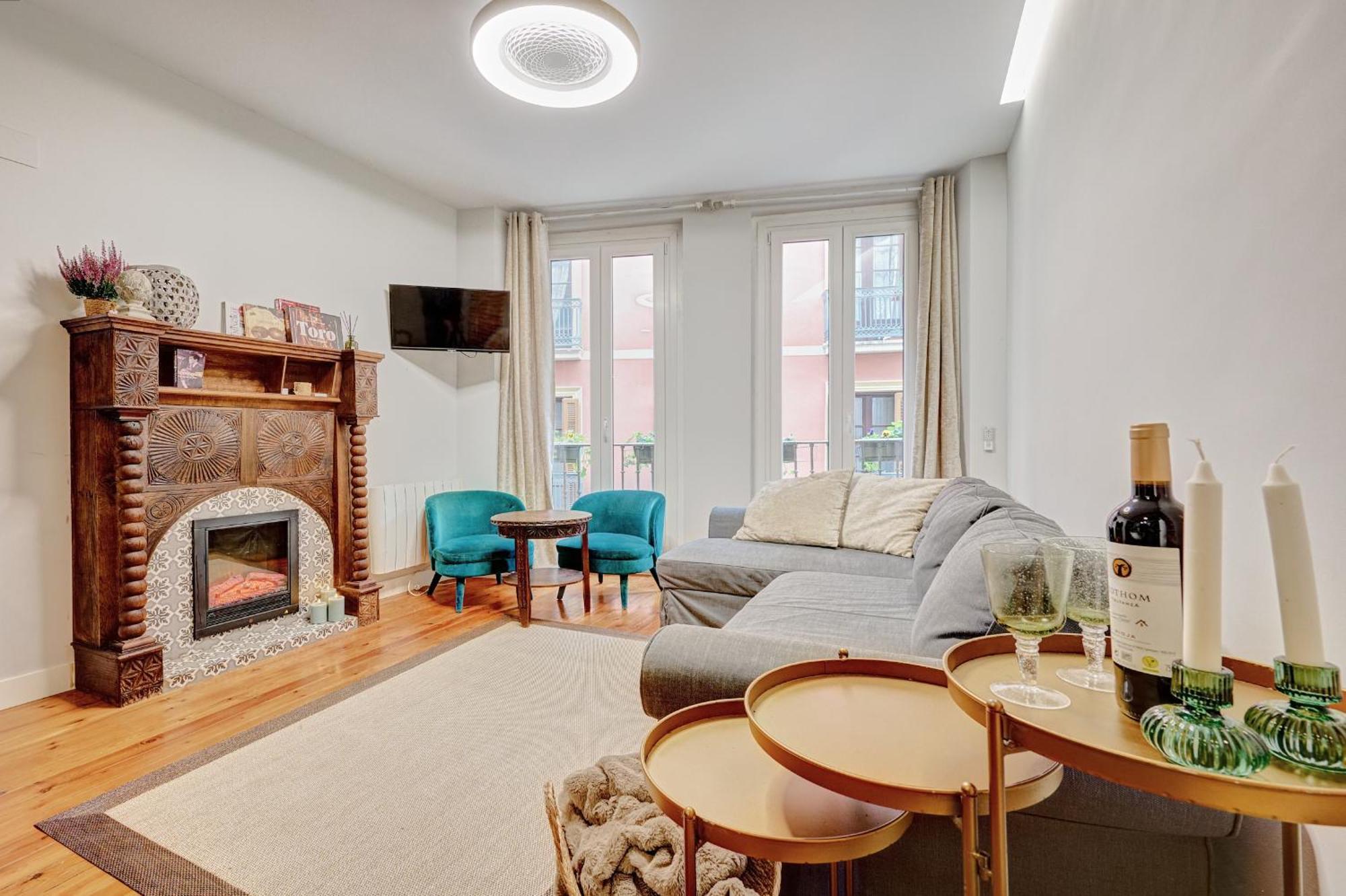 Heart Of Pamplona Apartments IV By Clabao Extérieur photo