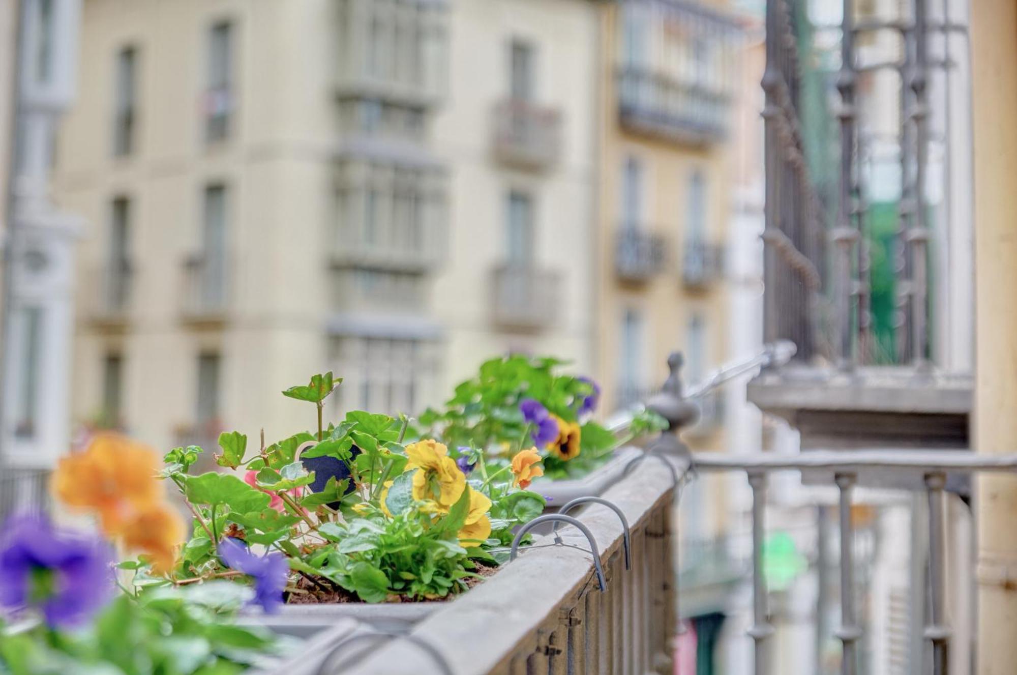 Heart Of Pamplona Apartments IV By Clabao Extérieur photo